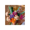 ® Botanicals Çiçek Buketi 10280 - Yetişkinler İçin Dekoratif Çiçek Model Yapım Seti (756 Parça)