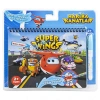 Disney Harika Kanatlar Lisanslı Sihirli Boyama Kitabı Özel Sulu Kalem ile Water Painting Super Wings