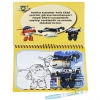 Disney Harika Kanatlar Lisanslı Sihirli Boyama Kitabı Özel Sulu Kalem ile Water Painting Super Wings