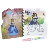 Magic Water Prensesler Dünyası Water Painting Sulu Kalem ile Sihirli Boyama Kitabı