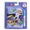 Magic Water Uzay ve Astronot Water Painting Sulu Kalem ile Sihirli Boyama Kitabı