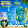 Mofy Baby Sırt Çantalı Sırta Takılabilen Pompalı Su Tabancası 2000 ml Kapasite