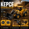9 Kanal Full Fonksiyon Metal Hareketli Kepçe 2.4GHz RC Kepçe