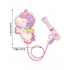 Sırt Çantalı Sırta Takılabilen Pompalı Su Tabancası 2000ML Kapasite Unicorn
