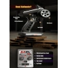 Mofy Baby Gantry Pro Fırçasız Motor 70KM Hız Yapan Uzaktan Kumandalı Metal Iç Aksam Rc 4WD Araba Mavi