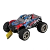 70KM Hız Yapan RC Araba Fırçasız Motor Metal Alaşım 2.4GHz Uzaktan Kumandalı Monster Truck
