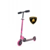 Lamborghini L6-120 Katlanabilir Çocuk Scooter Pembe