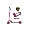 Lamborghini L6-120 Katlanabilir Çocuk Scooter Pembe