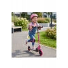 Lamborghini L6-120 Katlanabilir Çocuk Scooter Pembe