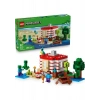 LEGO ® Minecraft® Tnt Büyük Orman Evi 21275 - 8 Yaş ve Üzeri Çocuklar Için Yaratıcı Oyuncak Yapım Seti (287 Parça)