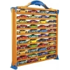 HOT Wheels Taşıma Saklama Çantası ve Hız Rampası 44 Araba Kapasiteli HWCC9B