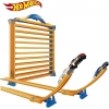 HOT Wheels Taşıma Saklama Çantası ve Hız Rampası 44 Araba Kapasiteli HWCC9B