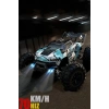 Profesyonel RC Uzaktan Kumandalı Araba 4WD 1:16 Metal İç Aksam 70km/H Şarjlı 4x4 Model Araç