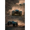 Profesyonel RC Uzaktan Kumandalı Araba 4WD 1:16 Metal İç Aksam 70km/H Şarjlı 4x4 Model Araç