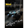 Profesyonel RC Uzaktan Kumandalı Araba 4WD 1:16 Metal İç Aksam 70km/H Şarjlı 4x4 Model Araç