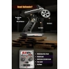 Profesyonel RC Uzaktan Kumandalı Araba 4WD 1:16 Metal İç Aksam 70km/H Şarjlı 4x4 Model Araç