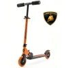 Lamborghini L6-120 Katlanabilir Çocuk Scooter Turuncu