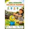 Çiçek Baloncuk Makinesi
