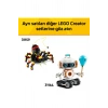 Lego ® Creator 3’ü 1 Arada Uçak: Yarış Uçağı 31160 - 7+ Çocuklar için Yaratıcı Oyuncak Yapım Seti (178P)