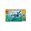 Lego ® Creator 3’ü 1 Arada Uçak: Yarış Uçağı 31160 - 7+ Çocuklar için Yaratıcı Oyuncak Yapım Seti (178P)