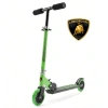 Lamborghini L6-120 Katlanabilir Çocuk Scooter Yeşil