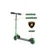 Lamborghini L6-120 Katlanabilir Çocuk Scooter Yeşil