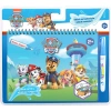 Magic Water Paw Petrol Chase Nickelodeon Özel Sulu Kalem ile Sihirli Boyama Kitabı