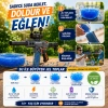 MK6 Gel Blaster Su Topu Atan Oyuncak Şarjlı Bej