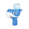 Şarjlı Su Hazneli Sevimli Yunus Oyuncak Su Tabancası MAvi