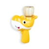 Şarjlı Su Hazneli Sevimli Yunus Oyuncak Su Tabancası Sarı