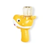 Şarjlı Su Hazneli Sevimli Yunus Oyuncak Su Tabancası Sarı