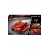 LEGO ® Speed Champions | Şimşek McQueen 77255 – 9+ Yaratıcı Oyuncak Yapım Seti (270 Parça)