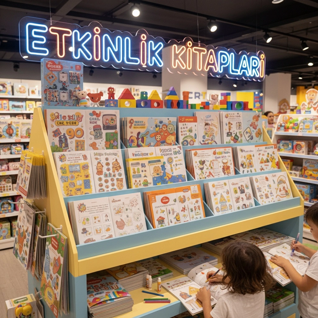 Etkinlik Kitapları
