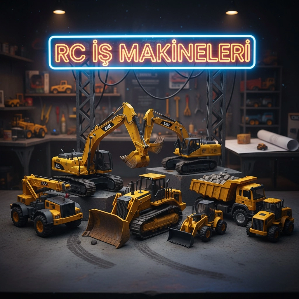 RC İş Makineleri