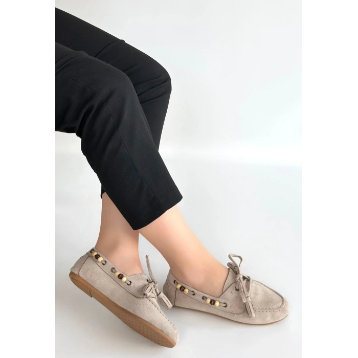 Elora Taba Süet Babet