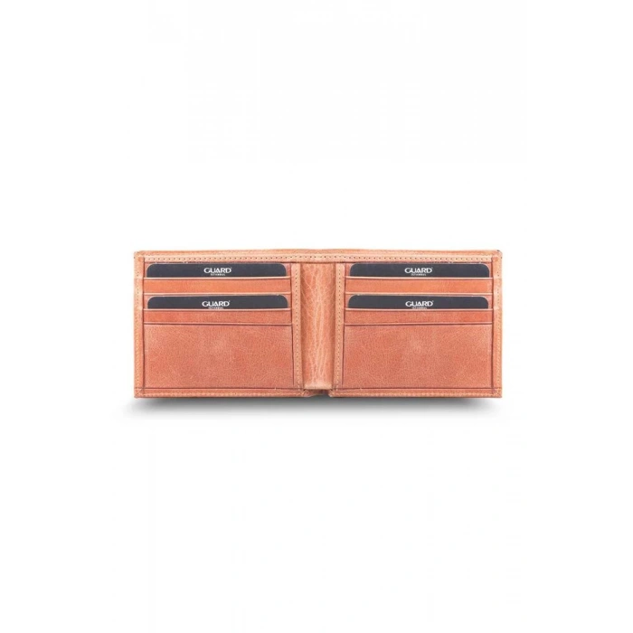 Guard Antik Taba Klasik Deri Erkek Cüzdanı
