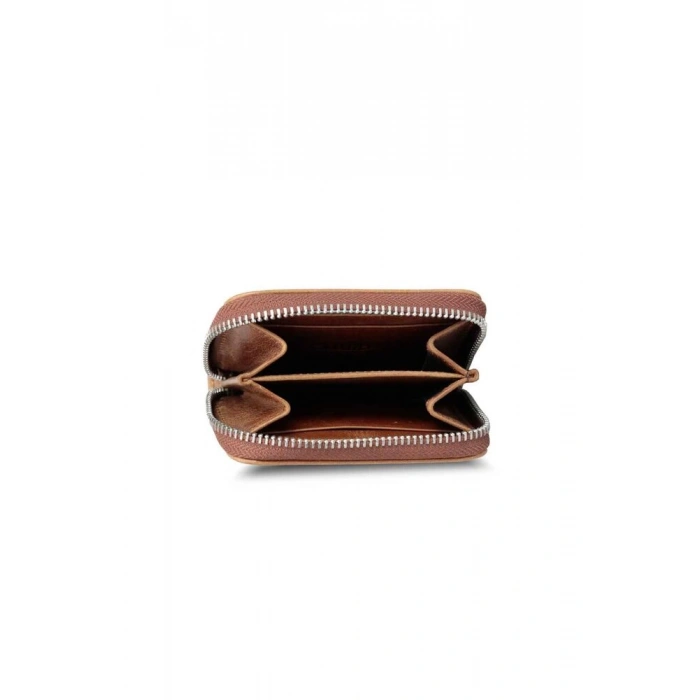 Guard Antik Taba Mini  Unisex Bozuk Paralıklı Cüzdan