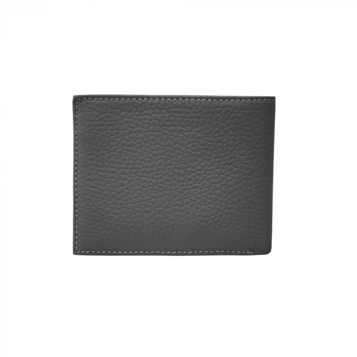 Guard Antrasit guti Mat Klasik Deri Erkek Cüzdanı