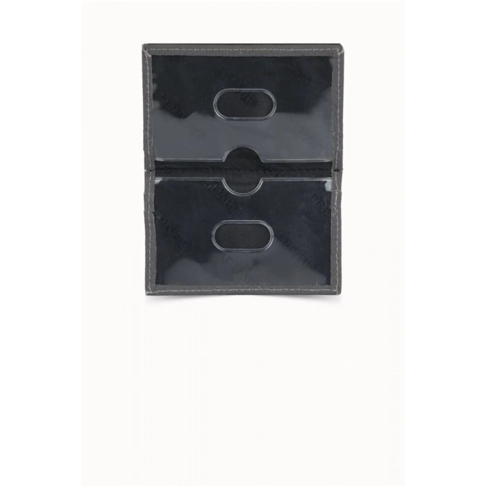 Guard Antrasit Mat Deri Kartlık