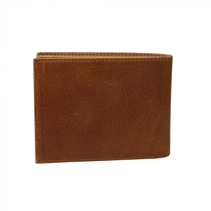 Guard Crazy Taba Bozuk Para Bölmeli Deri Erkek Cüzdanı