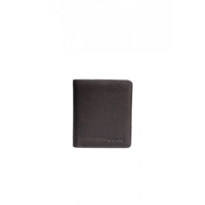 Guard Dustin Kahverengi Deri Erkek Cüzdanı