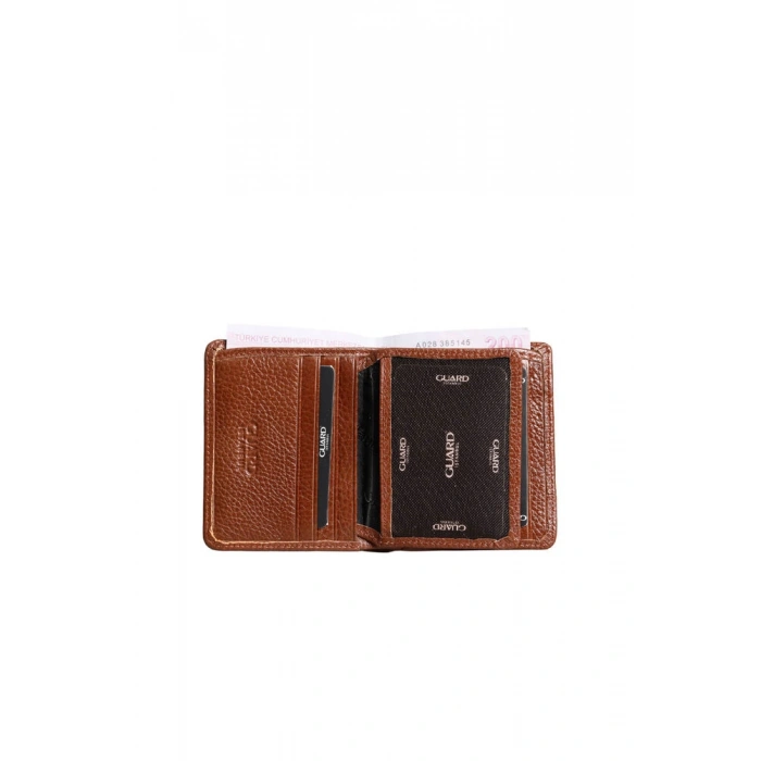 Guard Dustin Taba Deri Erkek Cüzdanı