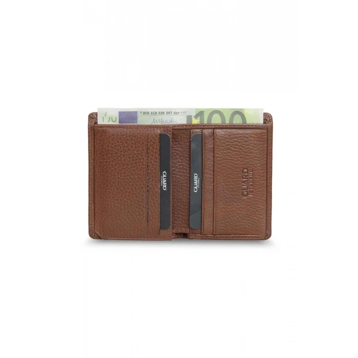 Guard Ekstra İnce Taba Hakiki Deri Erkek Cüzdanı