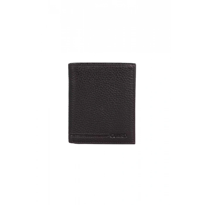 Guard Goldies Kahverengi Deri Erkek Cüzdanı