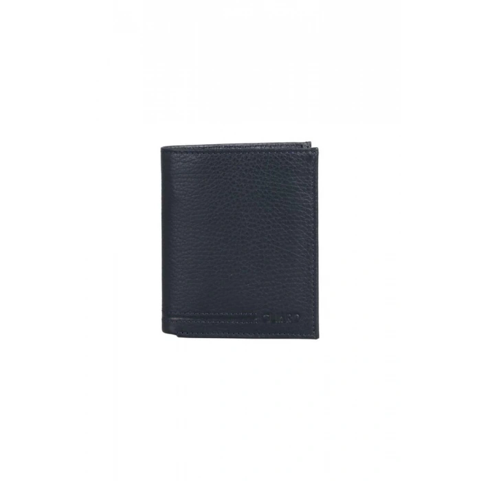 Guard Goldies Lacivert Deri Erkek Cüzdanı