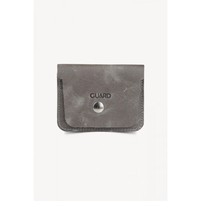 Guard Gri Crazy Patlı Kartlık