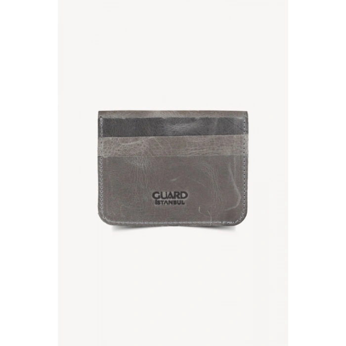 Guard Gri Crazy Patlı Kartlık