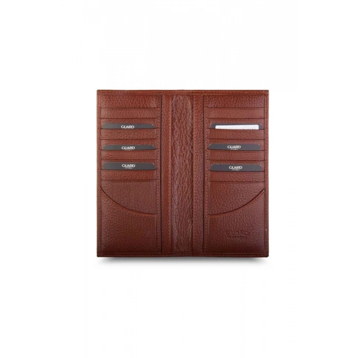 Guard Kahverengi Portföy El Cüzdanı