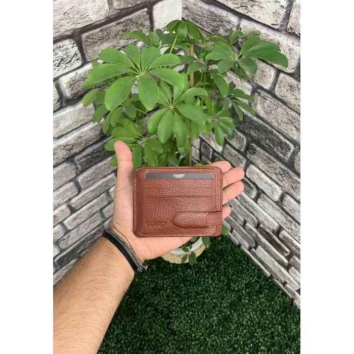 Guard Mat Taba Deri Kartlık