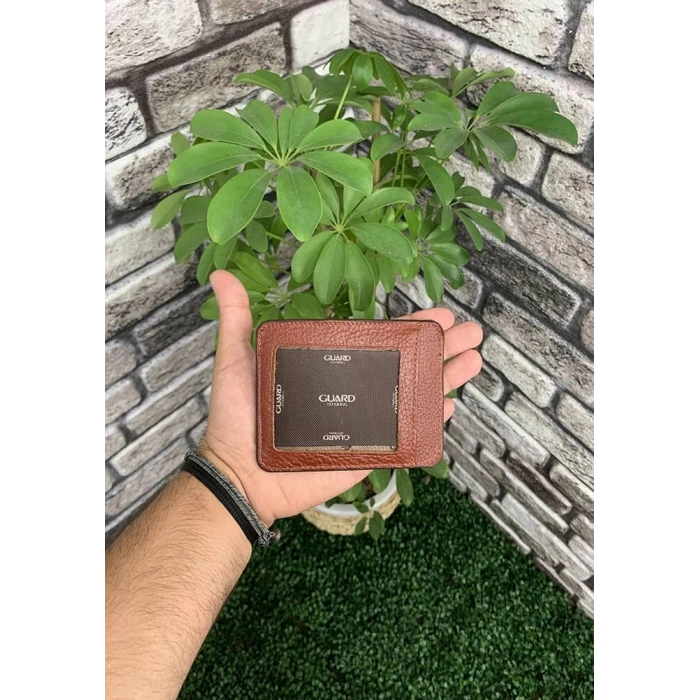 Guard Mat Taba Deri Kartlık